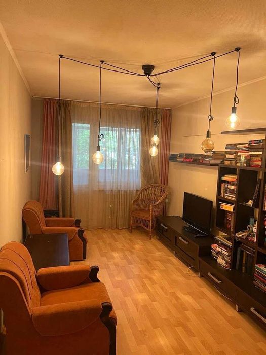 Продам 3-комнатную квартиру, Алексеевка, до метро 3 мин.