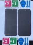 Szkło hartowane  do iPhone 15  15 Pro  14 Pro 2 szt.