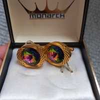 Запонки Monarch, колекційні