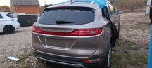 бампер задній lincoln mkc ej7z17810acptm EJ7Z-17810-AA EJ7Z-17810-AB