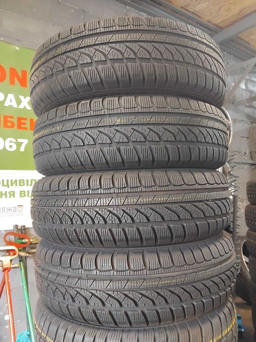 Шини бу 175/70 R14 Dunlop Winter Response Комплект Зима