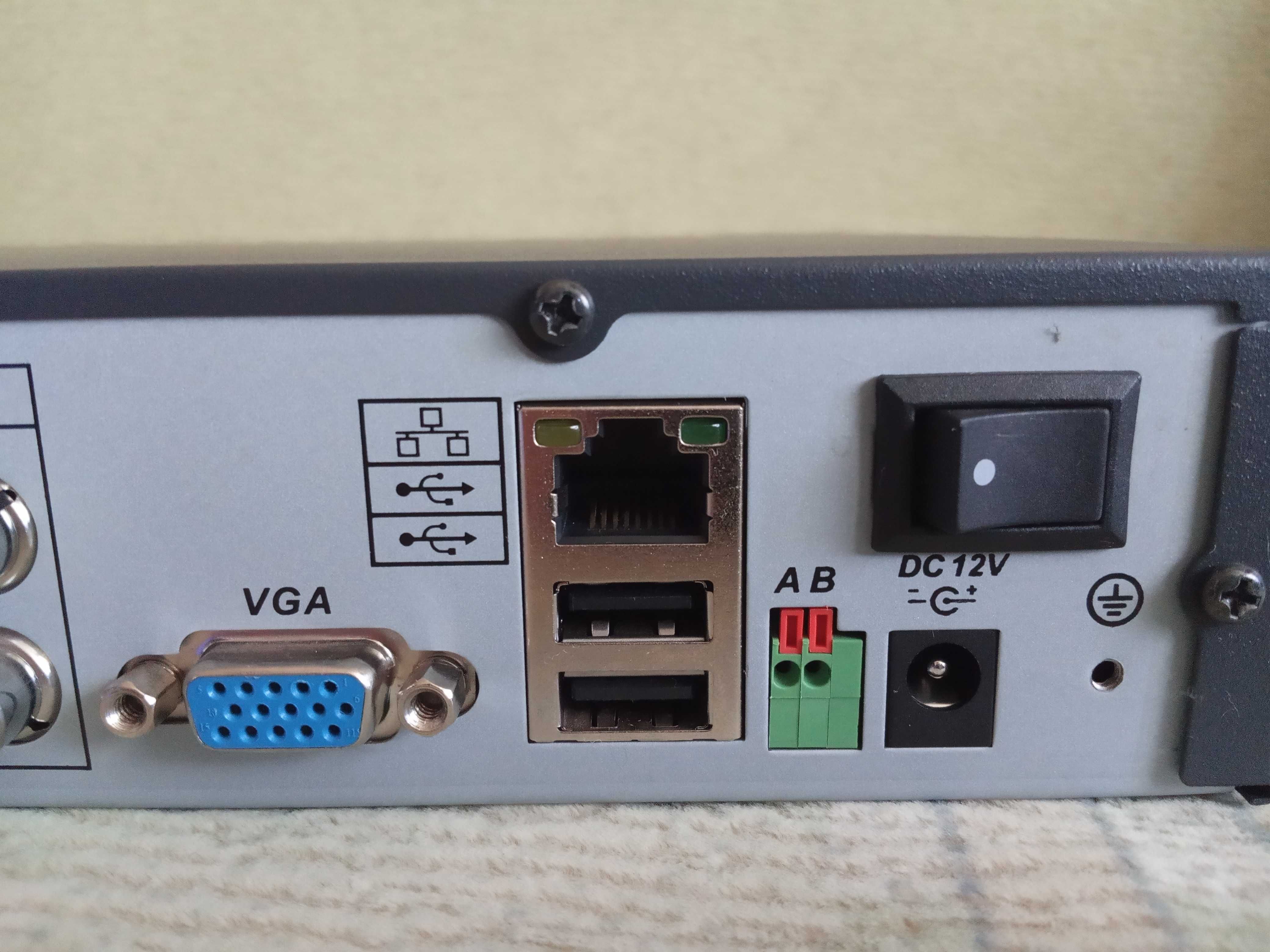Видеорегистратор Dahua DVR-3116