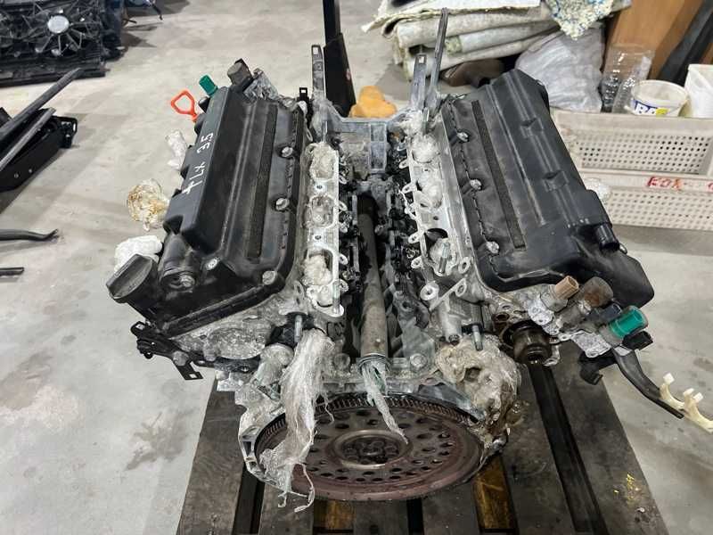Двигатель Acura Tlx 2014+  3.5   10002-5J2-A00