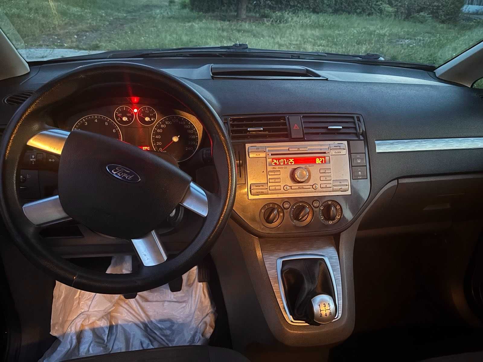 Продам FORD Focus C-Max, 2007 р.в.