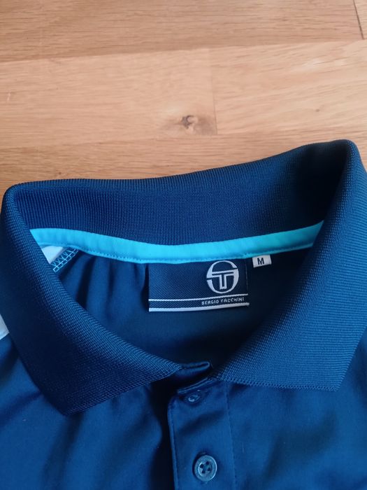 Męska polo Sergio Tacchini