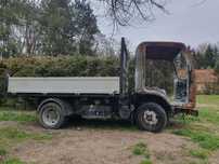 Isuzu M21  Zarejestrowany w Polsce