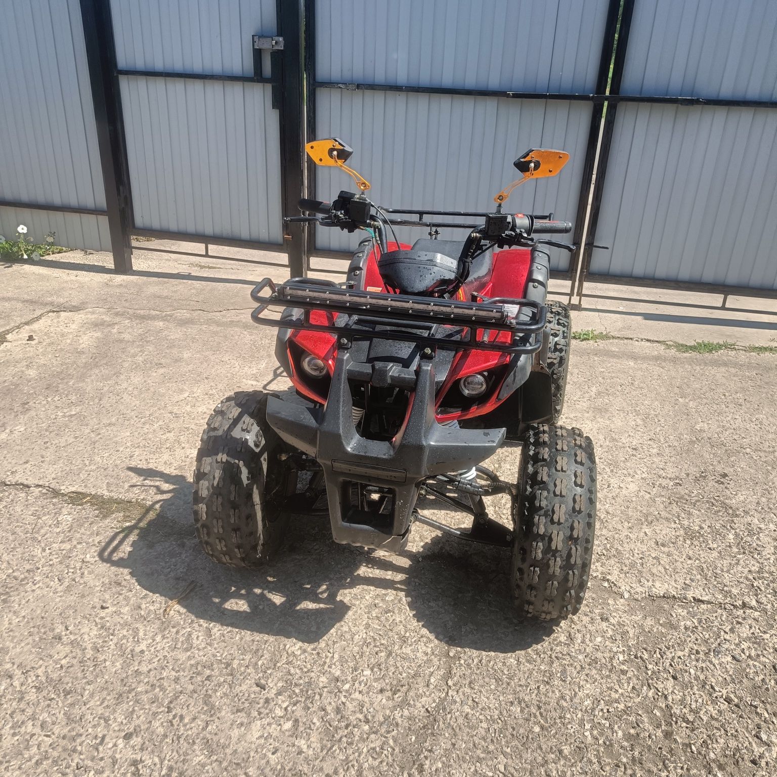 Продам Квадроцикл Comman ATV 125 XT-N