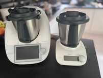 Zestaw Thermomix TM 6 i TM Friend