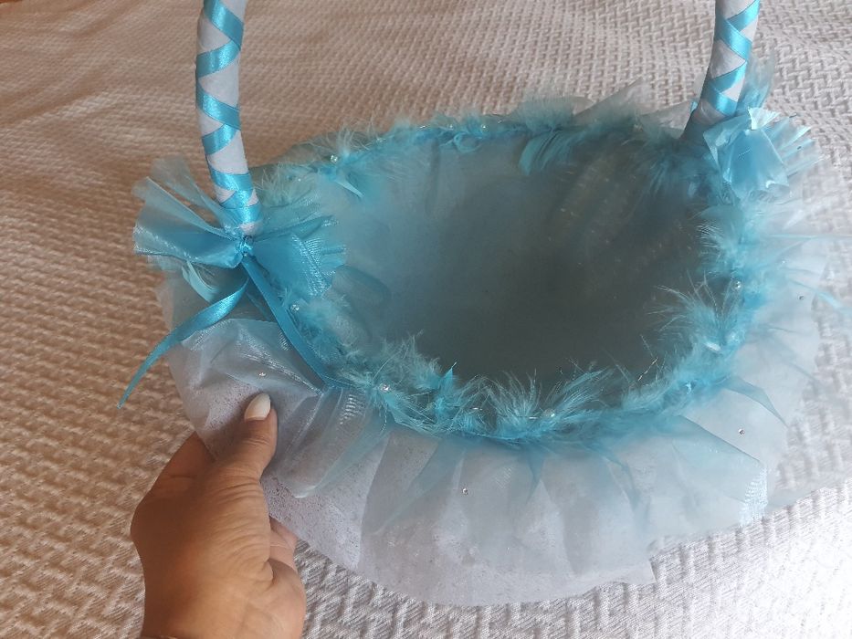 Cesto de Cerimónia: Casamento ou Batizado