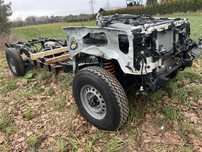 Toyota Land Cruiser 79 2024 rok diesel nowy