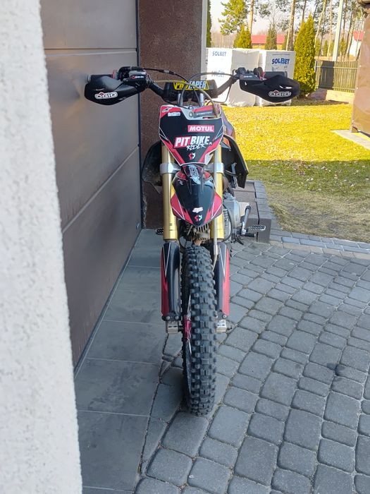 Symotos lmx 150 enduro (możliwa zamiana)