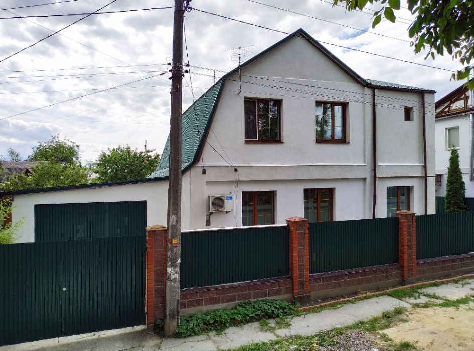 Продаж будинку 190 кв.м  Боярка, 6 соток, гараж!