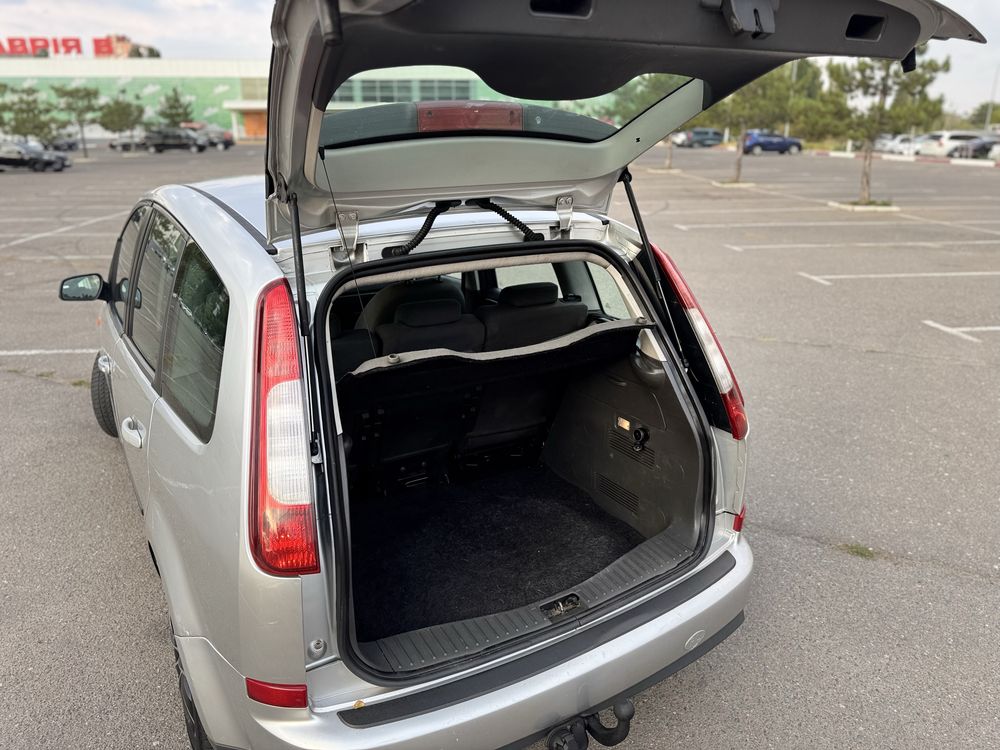 Ford Focus. C-MAX, 1.6 CDTI,Механика ,2005 року, Ухожен,НИКОЛАЕВ !