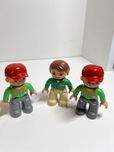Lego duplo figurki ludziki