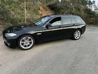 Bmw 520d F11 184 cv.