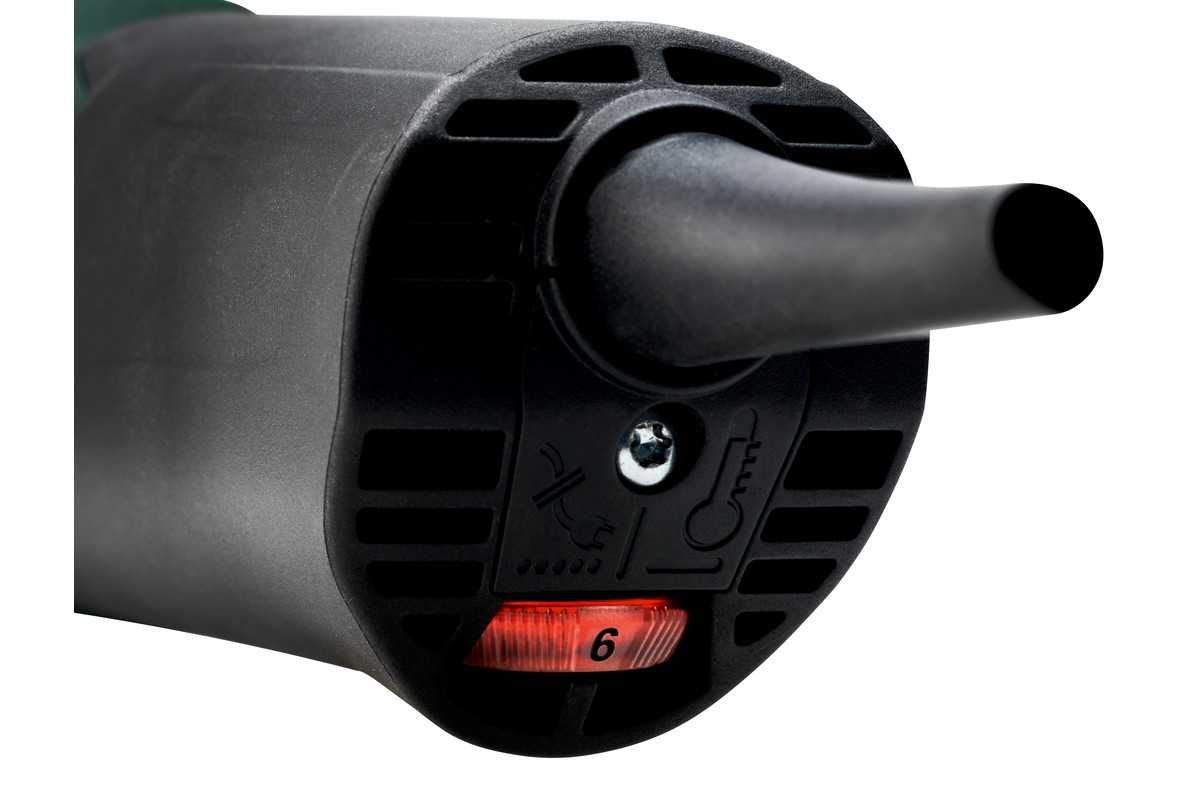 Szlifierka kątowa WEV 11-125 Quick 1100W bezkluczykowa z regulacją