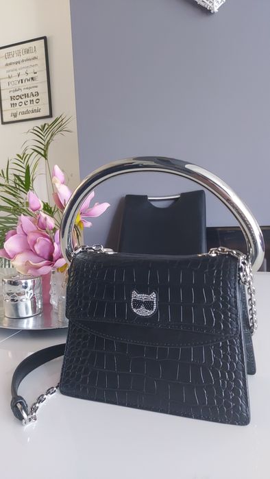 Torebka Karl Lagerfeld