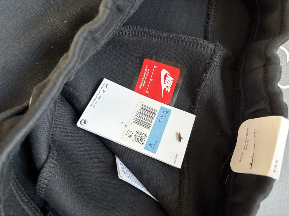 Шорти Найк теч фліс|Nike tech fleece