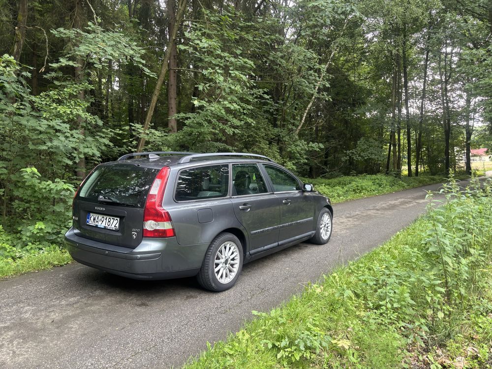 Volvo V50! 2005 2.0d 136km