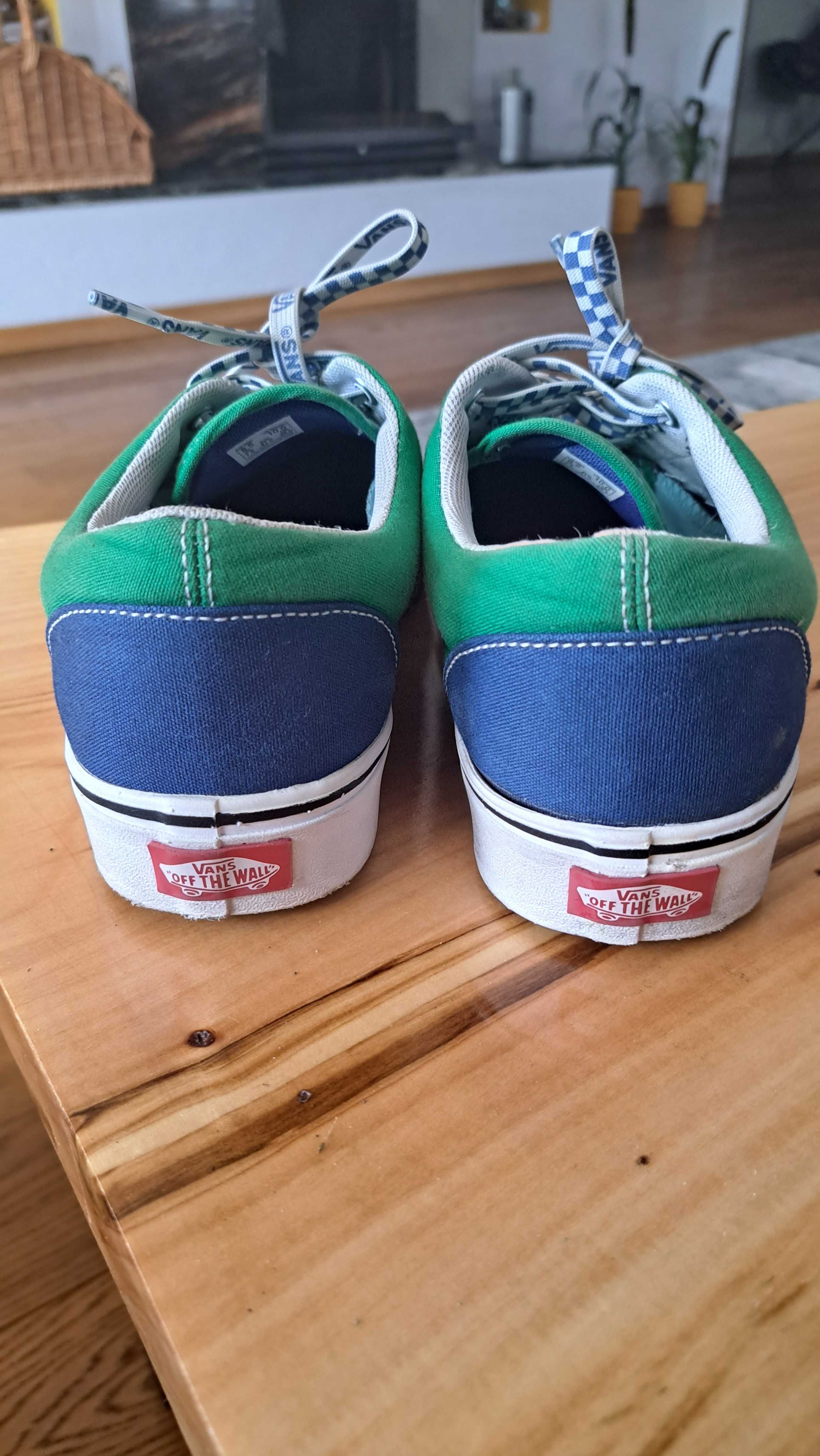 Buty trampki Vans