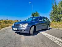 Mercedes W211  E200 Kompressor LPG   Poliftowy