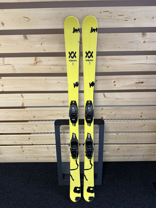 FREESTYLE | Narty VOLKL REVOLT JR 148cm freeski twintip super stan