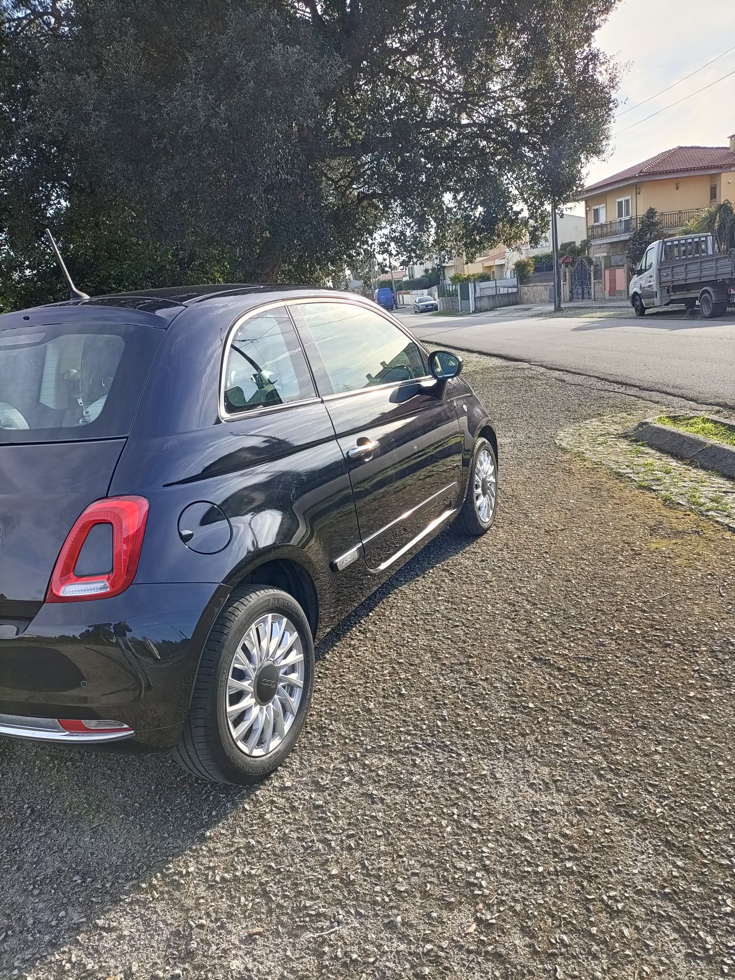 Fiat 500 1.2 lounge