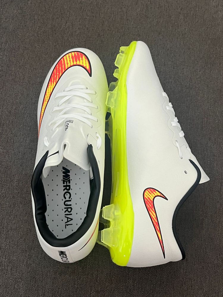 Chuteira nike mercurial 40 eu