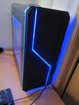 Computador e Ecrã LG vendo
