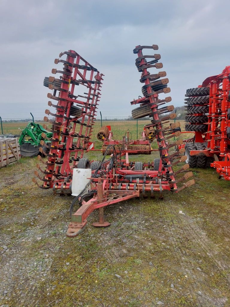 Agregat  Vaderstad NZ G 8 metrów rollex