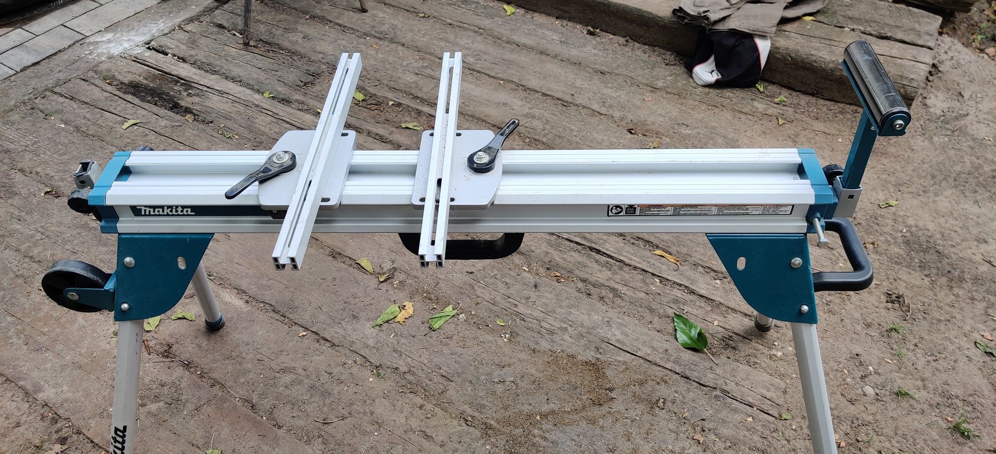 Makita wst06 stół do ukośnic