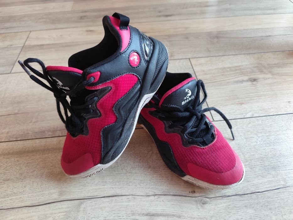 Buty sportowe, Sneakersy SHAQ rozm. 35