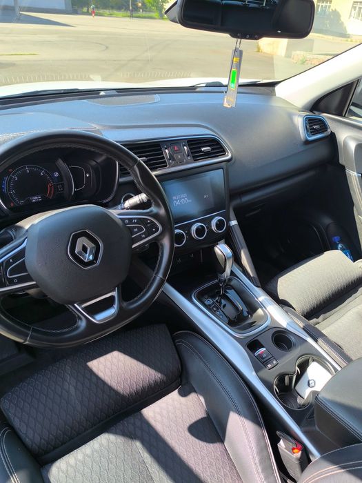 Продам Renault Kadjar BOSE 2019