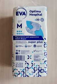 Підгузки для дорослих EVA Optima Hospital M