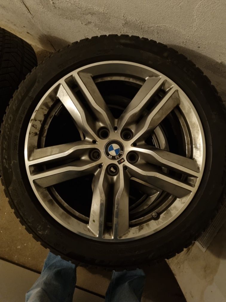 Felgi 225/50 18 BMW