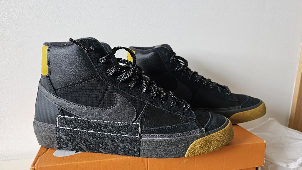 Nike Blazer Mid Pro Club - Nowe!