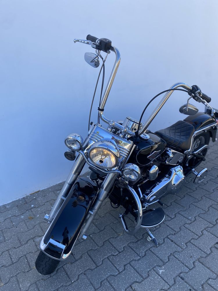 Harley Davidson Heritage