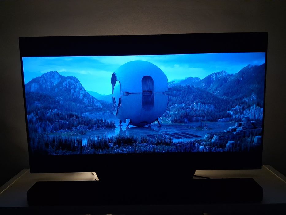 Televisor LG 55" TV - OLED55B36LA