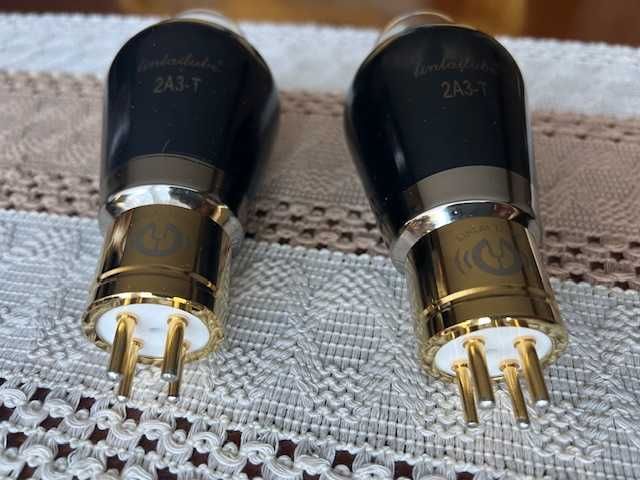 2A3 T LINLAI lampy elektronowe mocy