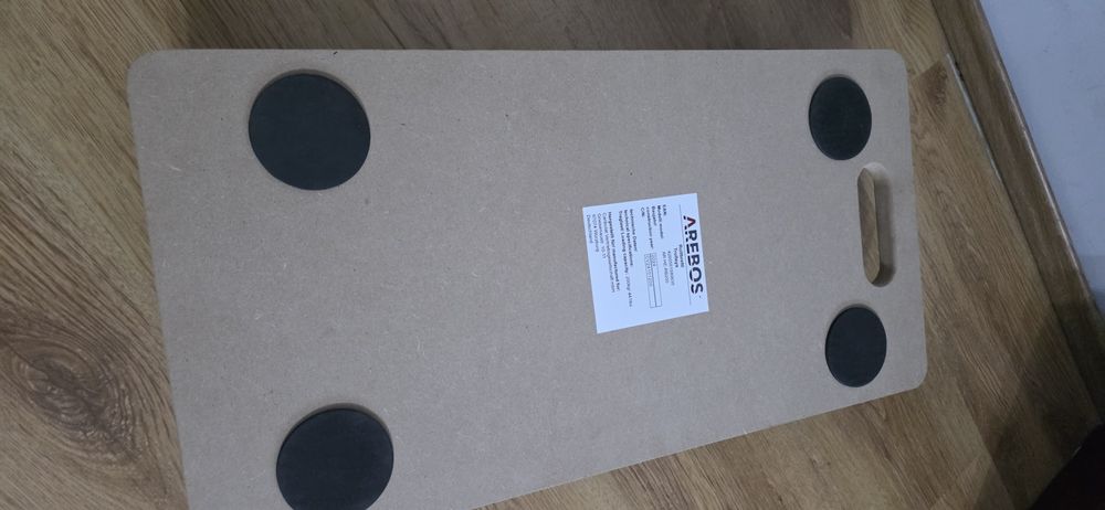 Wózek do przewidzenia mebli