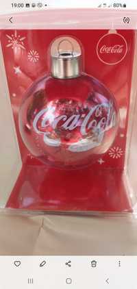 Ялинкова прикраса "Coca Cola"