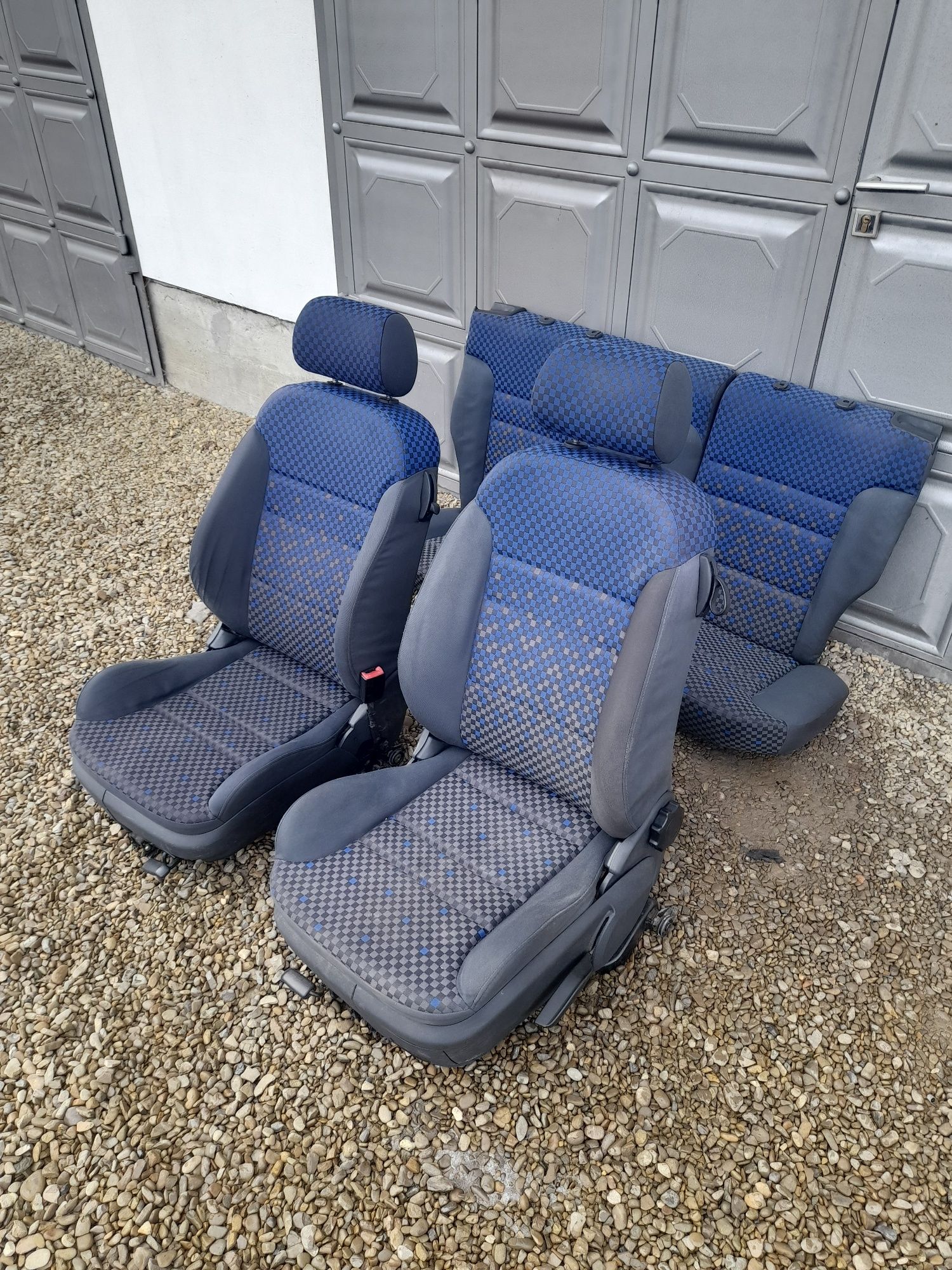 Сидіння сідушки сидения Audi A3 Golf 4 Octavia