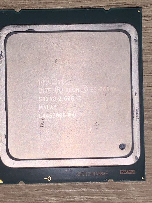 Комплект материнська плата ×79 2011 , xeon 2650v2 і кулер