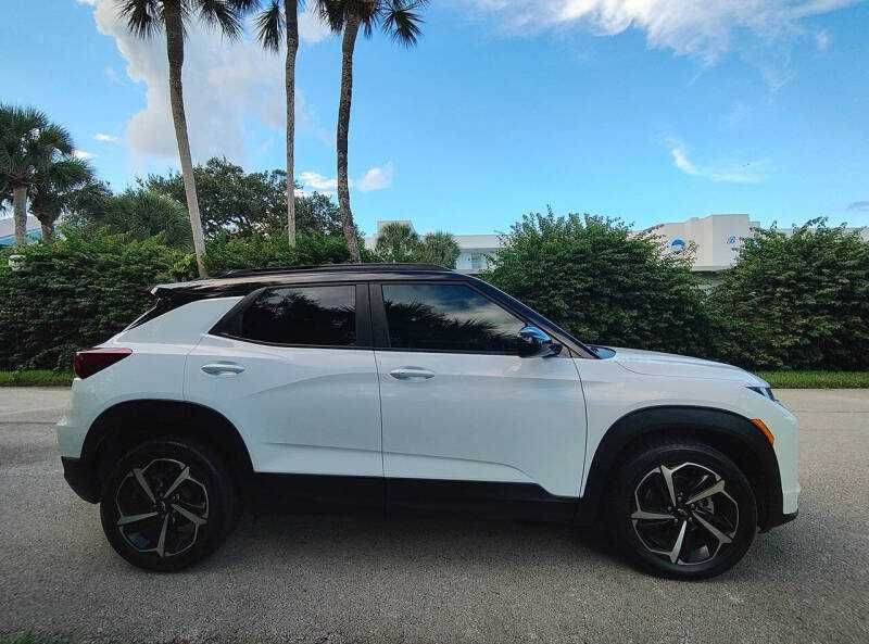 2021 Chevrolet TrailBlazer