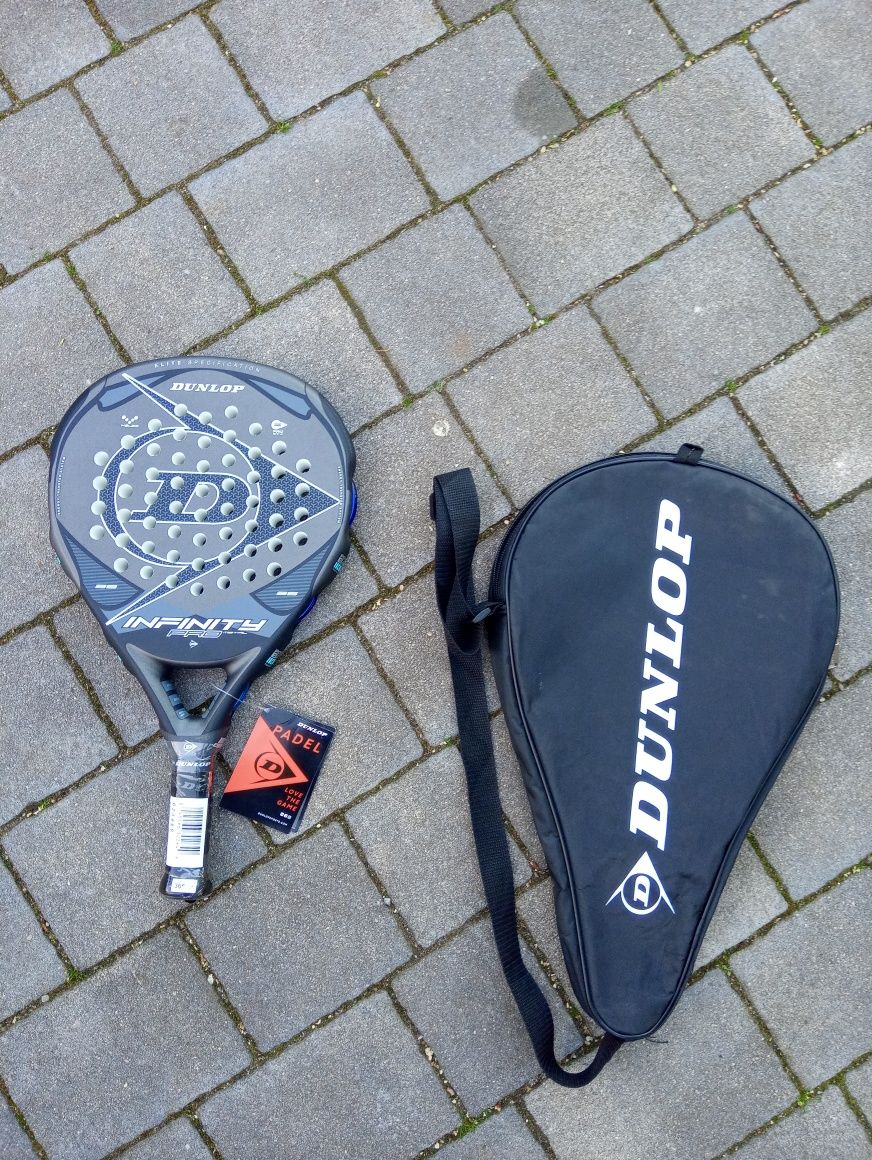 Rakieta do tenisa padel DUNLOP STAN NOWA