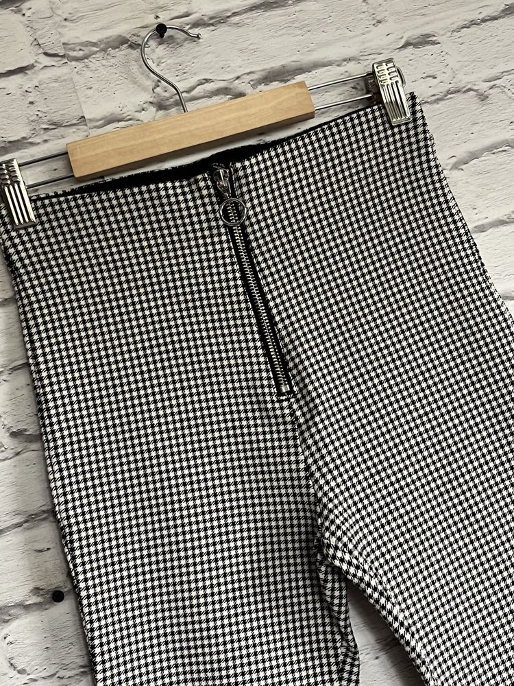 Świetne legginsy zara roz s