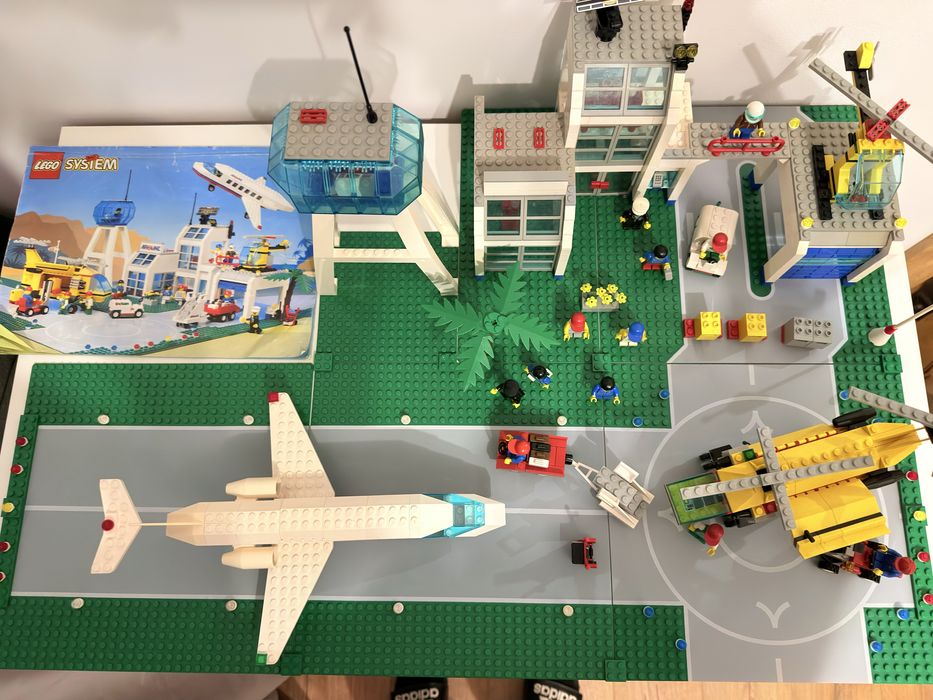 Lego 6597 - Century Skyway