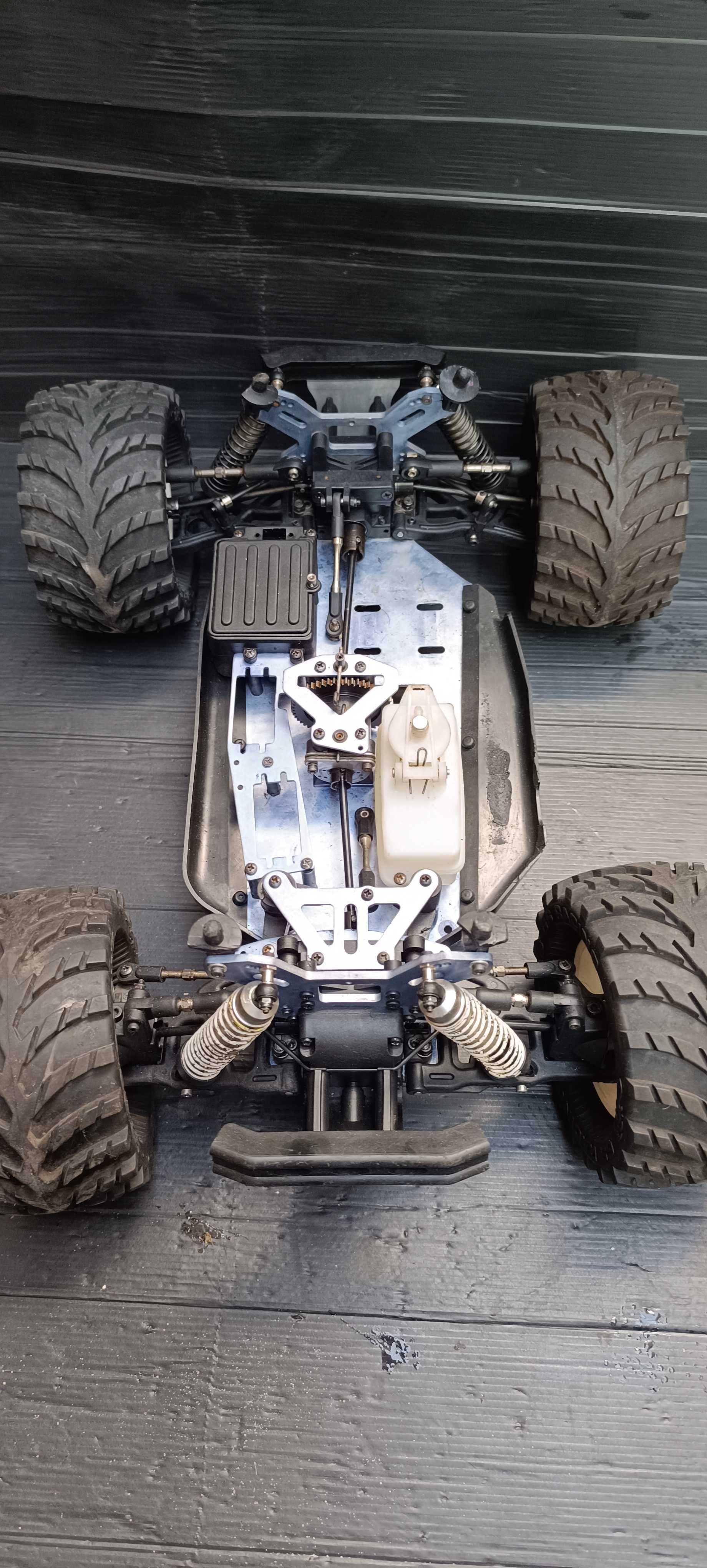 Carros e chassis rc