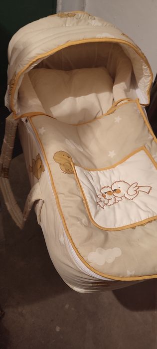 Cama ou saco para bebé