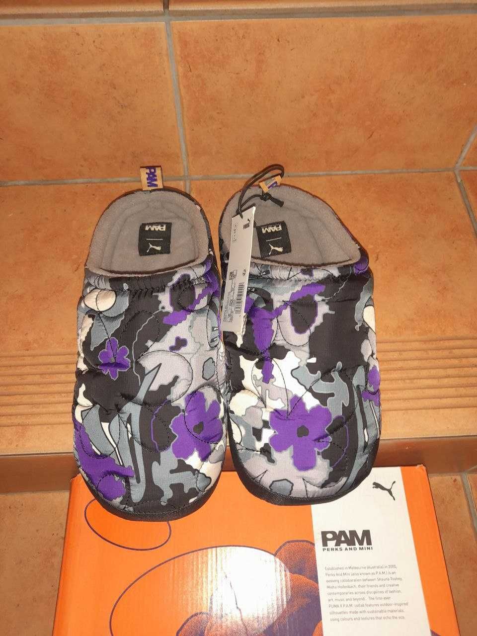 Puma kapcie X PAM męskie